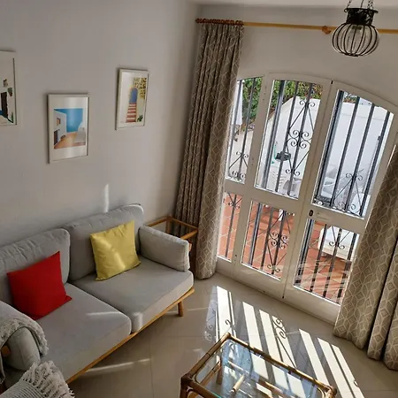 Vakantiehuis Pinos 20 Menyber