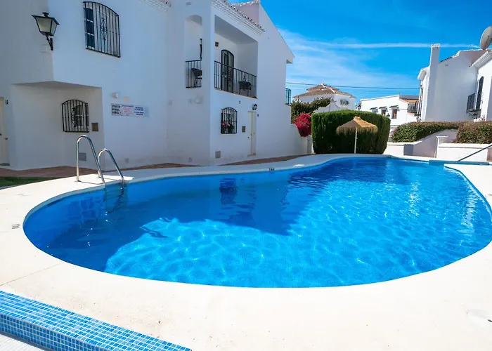 Vakantiehuis Pinos 20 Menyber Nerja