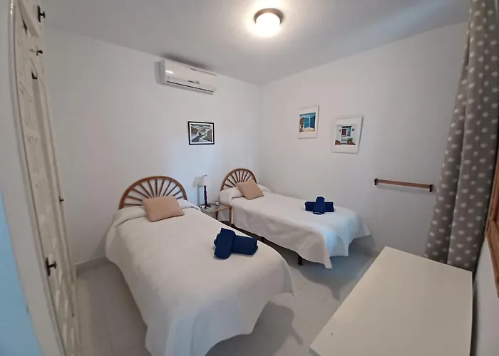 Pinos 20 Menyber Vakantiehuis Nerja