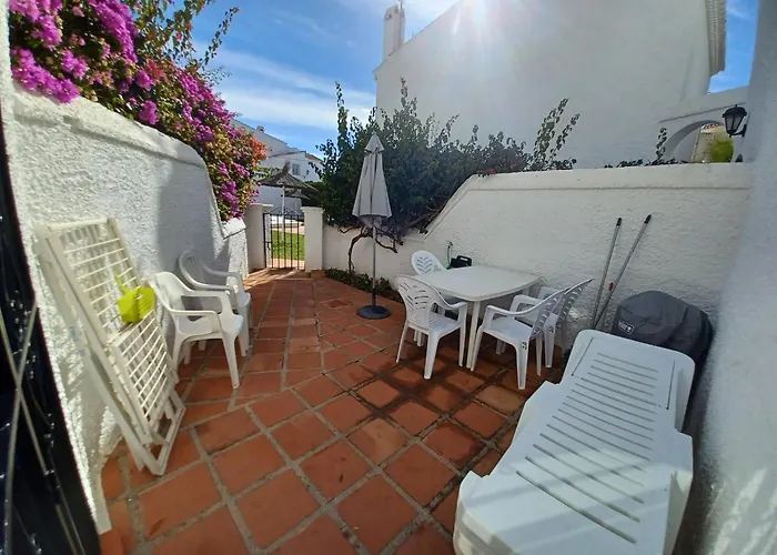 Pinos 20 Menyber Vakantiehuis