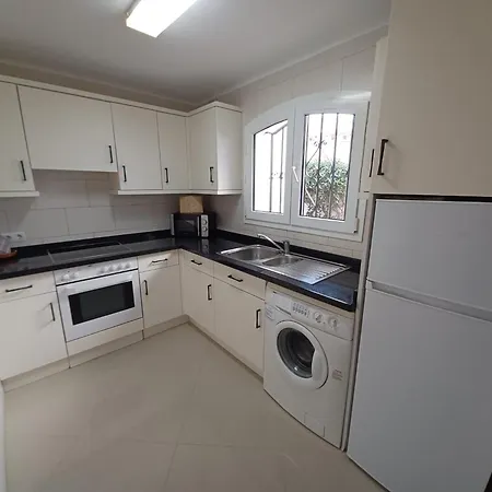 Vakantiehuis Pinos 20 Menyber *