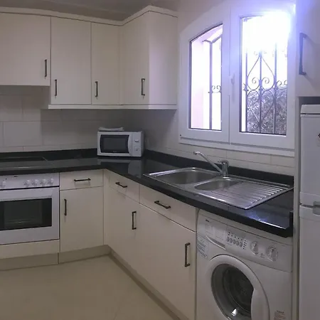 Holiday home Pinos 20 Menyber Nerja