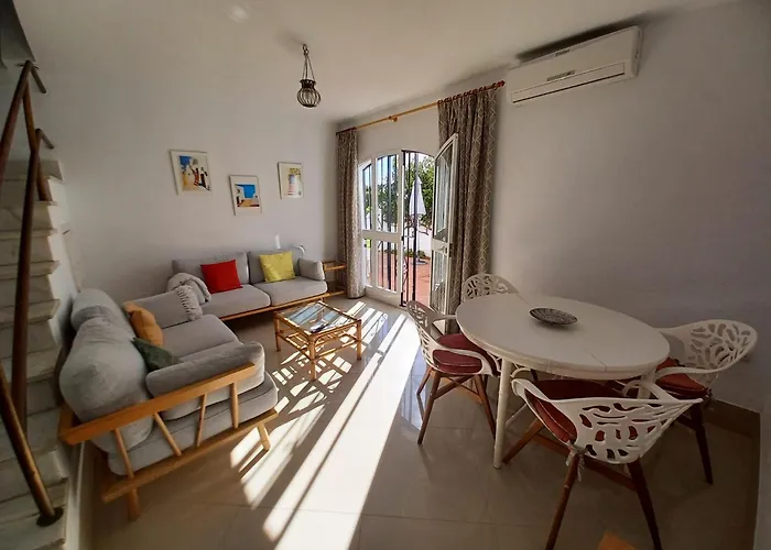 Pinos 20 Menyber Сasa de vacaciones Nerja