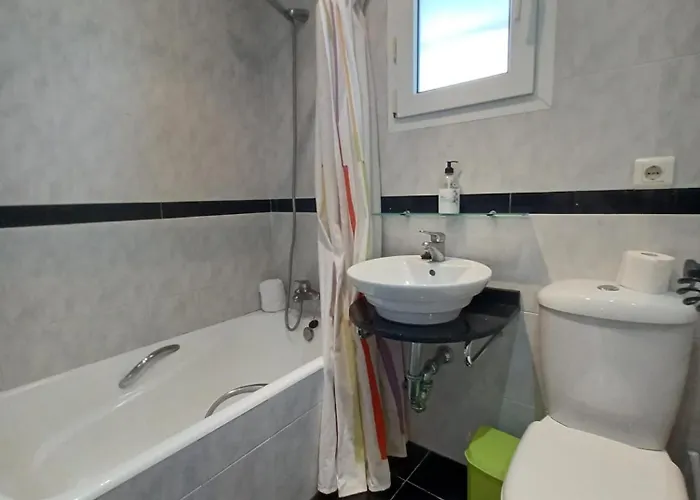 Сasa de vacaciones Pinos 20 Menyber Nerja