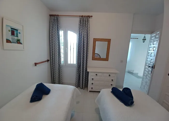 Holiday home Pinos 20 Menyber Nerja